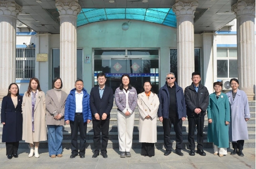 【国开·精彩教育】民盟调研进国开 共谋教育新发展