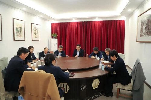 国开教育集团召开2025年第一次联席会议 统筹推进集团三十周年庆等多项重点工作