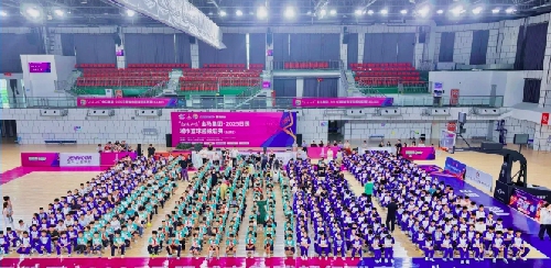 献礼集团成立30周年||新学期“拍了拍”你 我们开学啦！