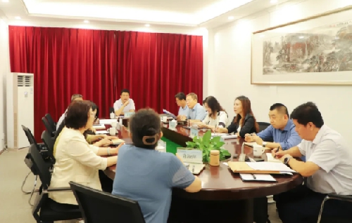 聚焦核心发展议题，国开教育集团召开2025年第三次联席会议