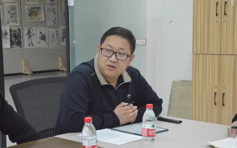 国开精彩教育凝心强艺体菏泽国开中学艺体工作会议顺利召开_7.jpg